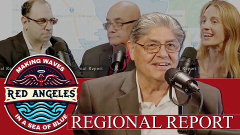 Regional Report Episode 1