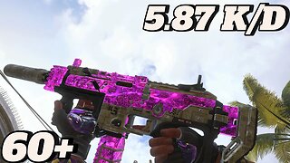 BEST MX9 CLASS 2024 | 60+ Gameplay - (cod bo4) Black ops 4 2024