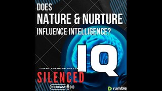 Does Nature & Nurture Influence Intelligence?
