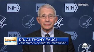 Fauci: Don't Call It Vaccine Mandates, Call It Requirements