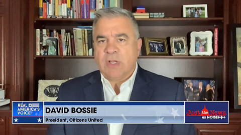 David Bossie expects Republicans to take both House and Senate