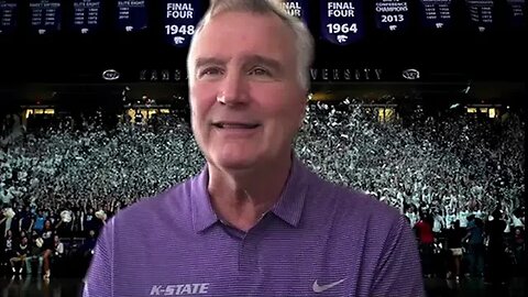 Kansas State Basketball | Bruce Weber Press Conference | October 7, 2020