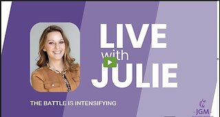 Julie Green subs THE BATTLE IS INTENSIFYING