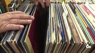 My Idaho: Record Exchange keeps spinning on