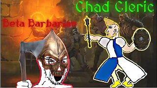 How To Be A Chad Cleric In Dark And Darker