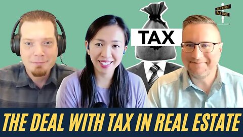 Canadian Real Estate Investors Tax Strategies