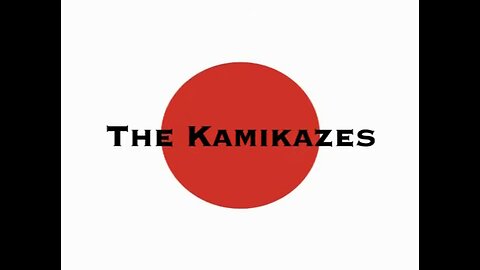 Gladiators of World War II | The Kamikazes (2001, WW2 Documentary)