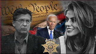 BIDEN SHOCK EXIT!! Electoral Chaos Grips The Nation - LIVE Exclusive With Sheriff Richard Mack!