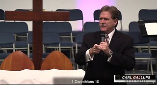The Deep and Mysterious Connection Revealed! - - - Pastor Carl Gallups Explains