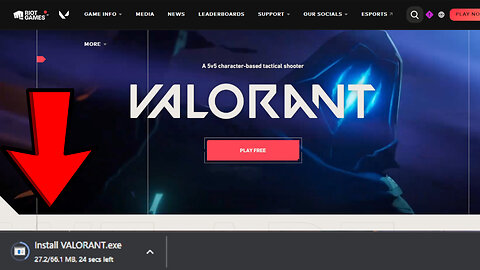 How to Download and Install Valorant on Your PC | Tutorial4You | Latest 2023