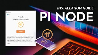 Install the Pi Node Setup on Windows 10 (2022) | Pi Network Node