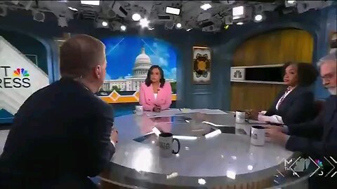 Chuck Todd to Kristen Welker on Ronna McDaniel: “I have no idea whether any answer she gave to you