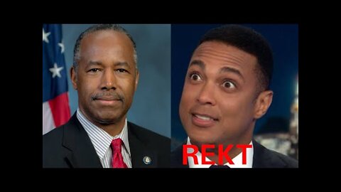 Ben Carson SILENCE Don Lemon in heated argument on his own Show