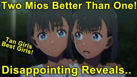 Tan Girls Best Girls! Disappointing Reveals.. - Summer Time Rendering - Episode 16 Impressions!