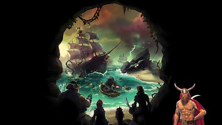 Sea of Thieves collab with Next Level Gaming Then Resurge and Diablo