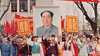 The Cultural Revolution Destruction Of China Chairman Mao
