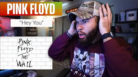 PINK FLOYD - HEY YOU (REACTION!!!)