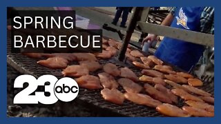 CSUB Athletics Spring Barbecue comes back after 3-year hiatus