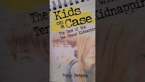 Kids On A Case: The Case of the Ten Grand Kidnapping Audiobook Chapter 5 Free Covid Entertainment