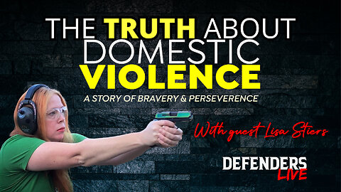 The Truth About Domestic Violence with Lisa Stiers, PacWest Defense