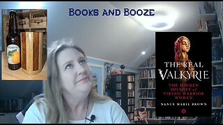 Book Review: The Real Valkyrie: The Hidden History of Viking Warrior Women