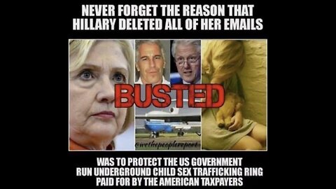 High Crimes - Hillary And Bill Clinton