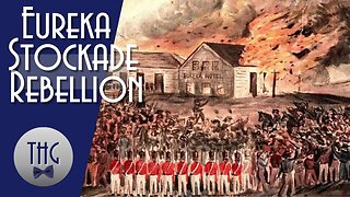 The Eureka Stockade Rebellion