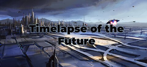 Timelapse of the Future: Journey to the End of Time | A Vision of the Cosmo