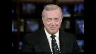 ABC's 20/20 Report About C-Band Home Satellite Dishes from 1984 with Hugh Downs