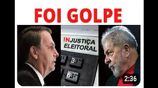 Eleições 2022: Lula deu um golpe da urna em Bolsonaro