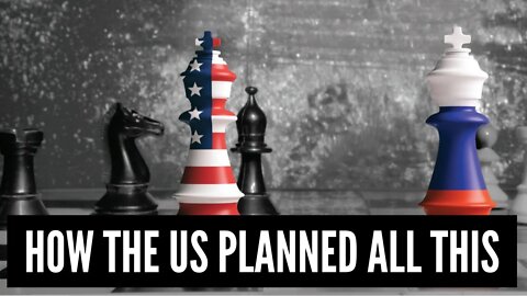 The US plan to fight Russia REVEALED in 2019 Report - Inside Russia Report