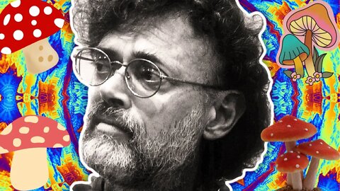 Terrence Mckenna's Wild Psychedelic Life