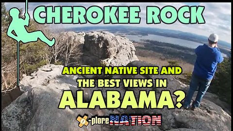 Cherokee Rock Village: Leesburg, Alabama