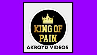 THE POLICE - KING OF PAIN - BY AKROYD VIDEOS