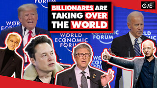 Billionaires are taking over the world: How 5 richest men doubled wealth while 5 billion got poorer