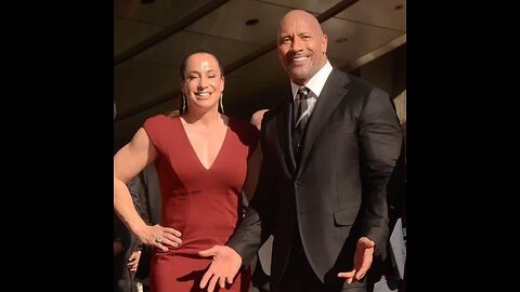 The Rock And His Husband