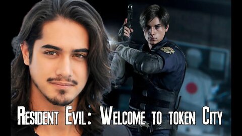 The Tokenization of Resident evil from Sony to Netflix Rant