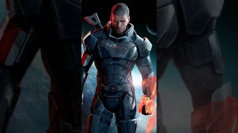 Mass Effect Animated Cover #masseffect #masseffectlegendaryedition