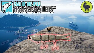 Find the Lure | Call of the Wild: The Angler (PS5 4K)