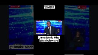 Jantadas do Mito @Jair Bolsonaro Ciro encerra… kkkkkkk