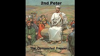 Lessons From 2nd Peter