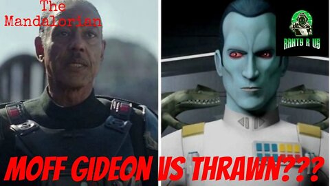 Is Thrawn Or Moff Gideon Leader Of The Empire???