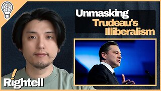 Pierre Poilievre, The Illiberal Justin Trudeau