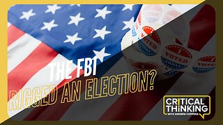 Did the FBI Help Rig the 2020 Election? | 07/21/23