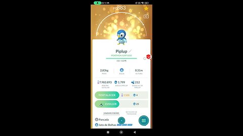 Live de Pokémon GO