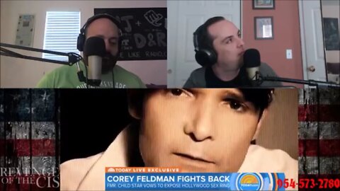 Corey Feldman Needs Your Money