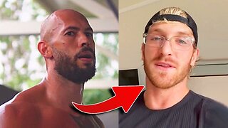 Andrew Tate Calls Out Logan Paul After PRIME Incident