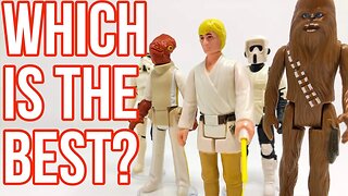 The Best Star Wars Kenner Figures (Special)