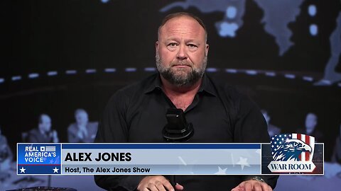 Alex Jones: If You Believe In Humanity And God, You WILL WIN