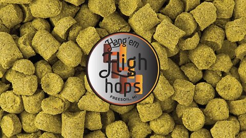 Taste Testing 7 batches of Pale Ale using ALL of the Hang'em High Hops pellets!